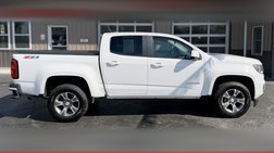 2016 Chevrolet Colorado Z71