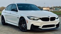 2018 BMW M3 CS