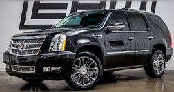 2014 Cadillac Escalade Platinum