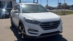 2018 Hyundai Tucson Sport