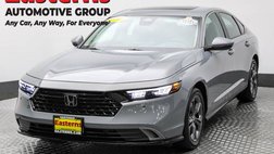 2024 Honda Accord Hybrid EX-L