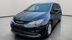 2021 Chrysler Voyager LX