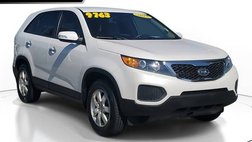 2013 Kia Sorento LX