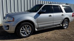 2017 Ford Expedition Limited