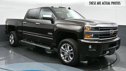 2019 Chevrolet Silverado 2500HD High Country