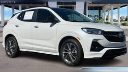 2020 Buick Encore GX Select