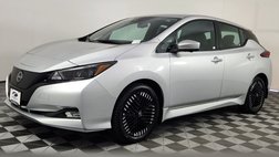 2024 Nissan LEAF SV PLUS