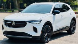 2021 Buick Envision Essence