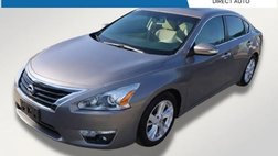 2014 Nissan Altima 2.5 SL