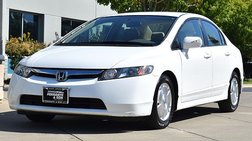 2007 Honda Civic Hybrid 