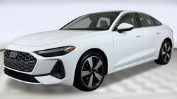 2025 Audi A5 quattro Premium Plus TFSI