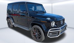 2019 Mercedes-Benz G-Class AMG G 63
