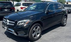 2019 Mercedes-Benz GLC-Class GLC 300 4MATIC