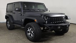 2018 Jeep Wrangler JK Sport