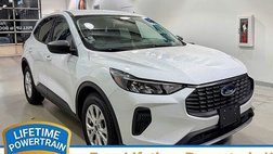 2023 Ford Escape Hybrid Active