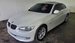 2012 BMW 3 Series 328i xDrive