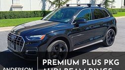 2021 Audi Q5 quattro Premium Plus 45 TFSI