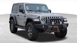 2019 Jeep Wrangler Rubicon