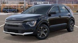 2026 Kia Niro LX