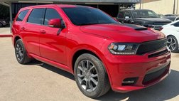 2018 Dodge Durango R/T