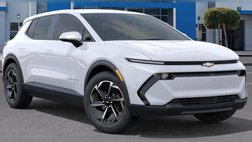 2026 Chevrolet Equinox EV LT 1