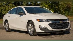 2020 Chevrolet Malibu LS Fleet