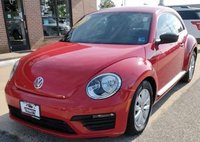 2018 Volkswagen Beetle 2.0T Coast