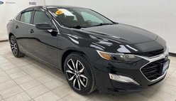 2024 Chevrolet Malibu RS