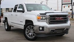 2014 GMC Sierra 1500 SLT