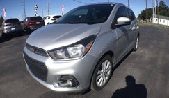 2017 Chevrolet Spark 1LT CVT