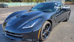 2019 Chevrolet Corvette Stingray