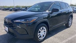 2026 Toyota Corolla Cross L