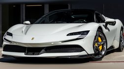 2023 Ferrari SF90 Stradale Base