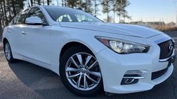 2016 Infiniti Q50 3.0T Premium