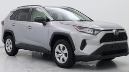 2020 Toyota RAV4 LE