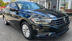 2019 Volkswagen Jetta SE