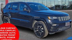2022 Jeep Grand Cherokee WK Laredo X