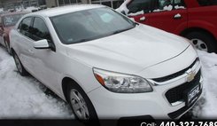 2014 Chevrolet Malibu LT