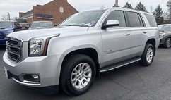 2017 GMC Yukon SLT