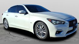 2018 Infiniti Q50 3.0T Luxe