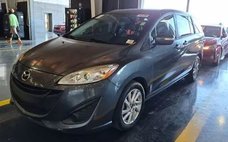 2014 Mazda MAZDA5 Sport