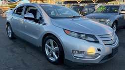2013 Chevrolet Volt Base