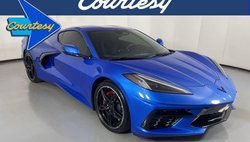 2025 Chevrolet Corvette Stingray