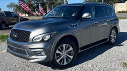2017 Infiniti QX80 2WD