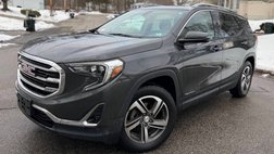 2018 GMC Terrain SLT Diesel