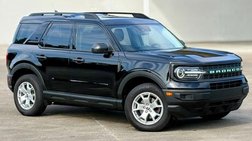 2022 Ford Bronco Sport Base