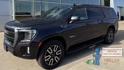 2024 GMC Yukon XL AT4