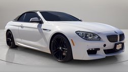 2015 BMW 6 Series 640i