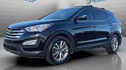2016 Hyundai Santa Fe Sport 2.0T