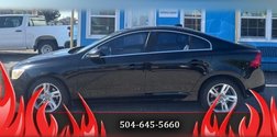 2015 Volvo S60 T5 Drive-E Platinum